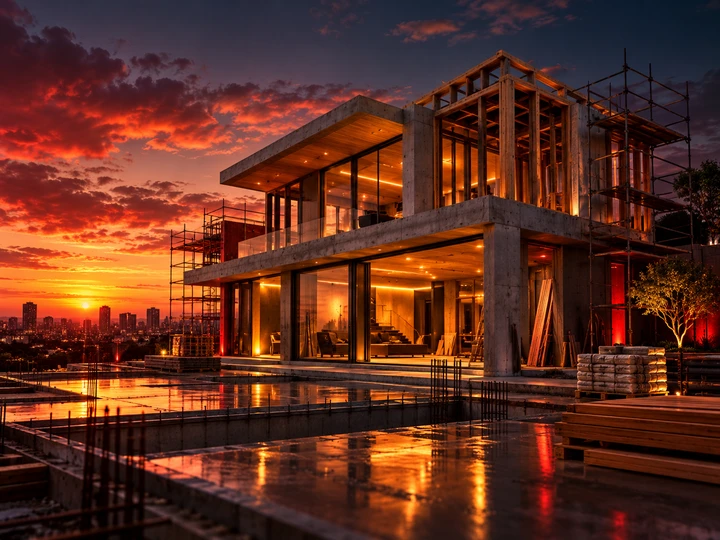 Consórcio de construção