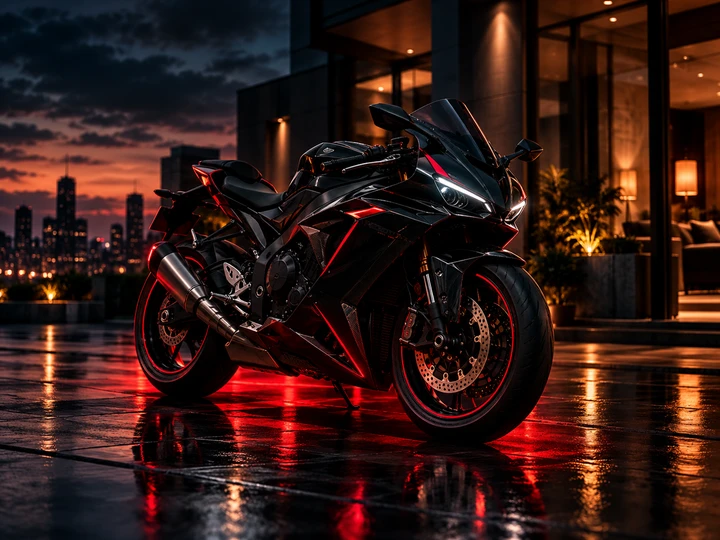 Consórcio de motocicletas