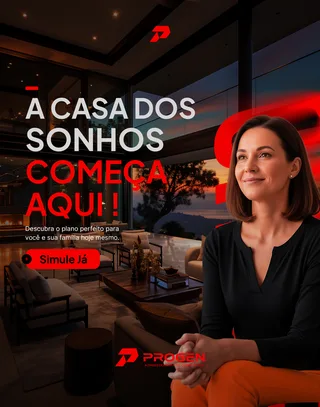 Campanha da Progen Consórcios no Instagram