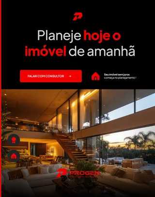 Campanha da Progen Consórcios no Instagram