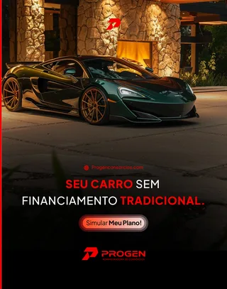 Campanha da Progen Consórcios no Instagram