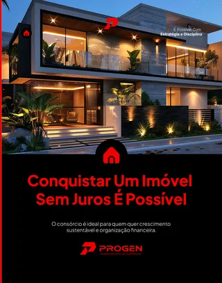 Campanha da Progen Consórcios no Instagram