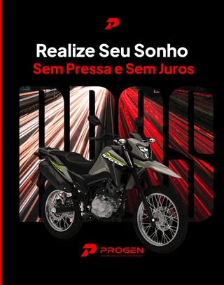 Campanha da Progen Consórcios no Instagram