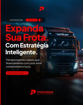 Campanha da Progen Consórcios no Instagram